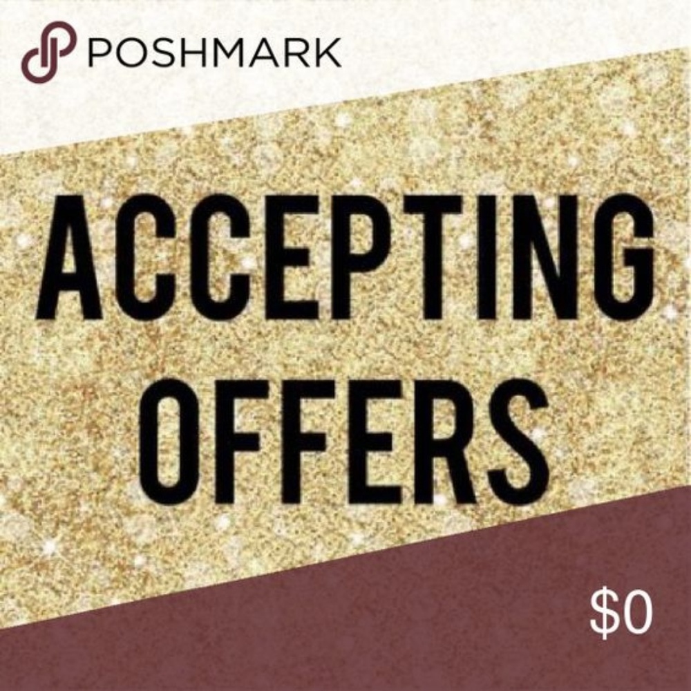 ACCEPTING OFFERS